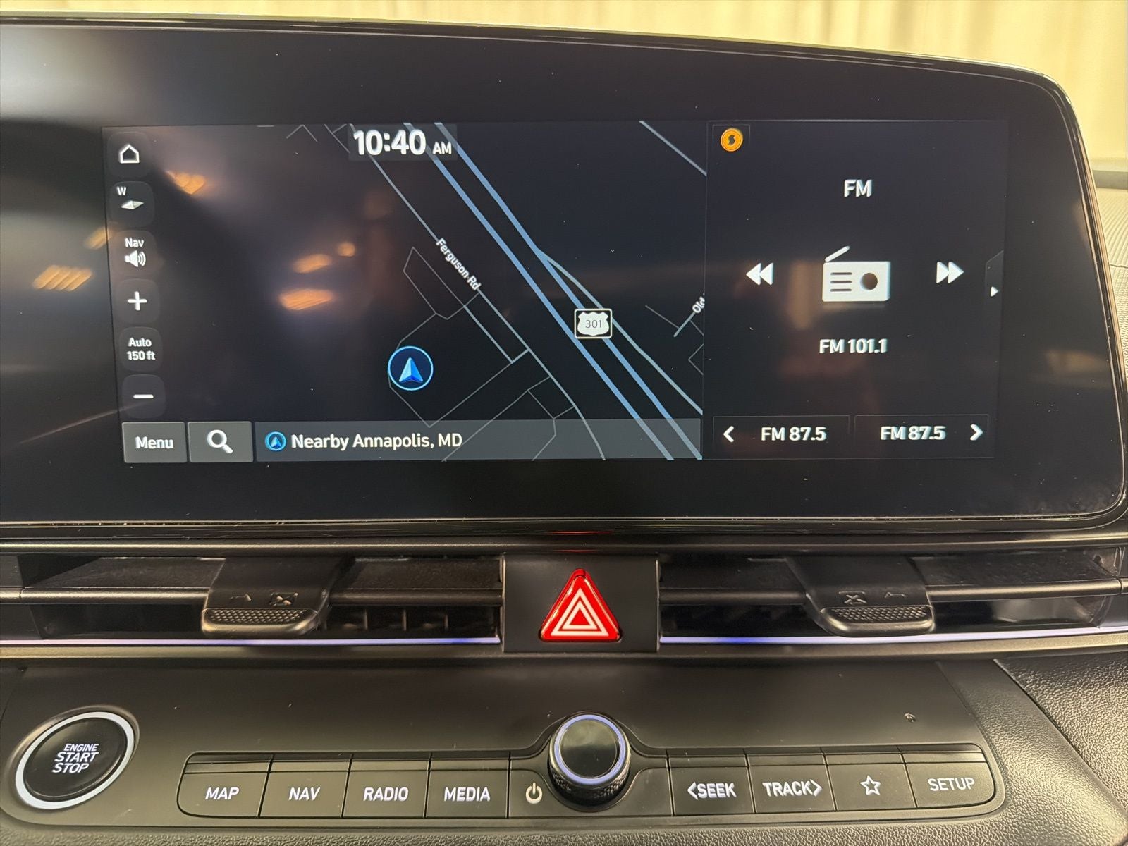 2025 Hyundai Elantra N Base