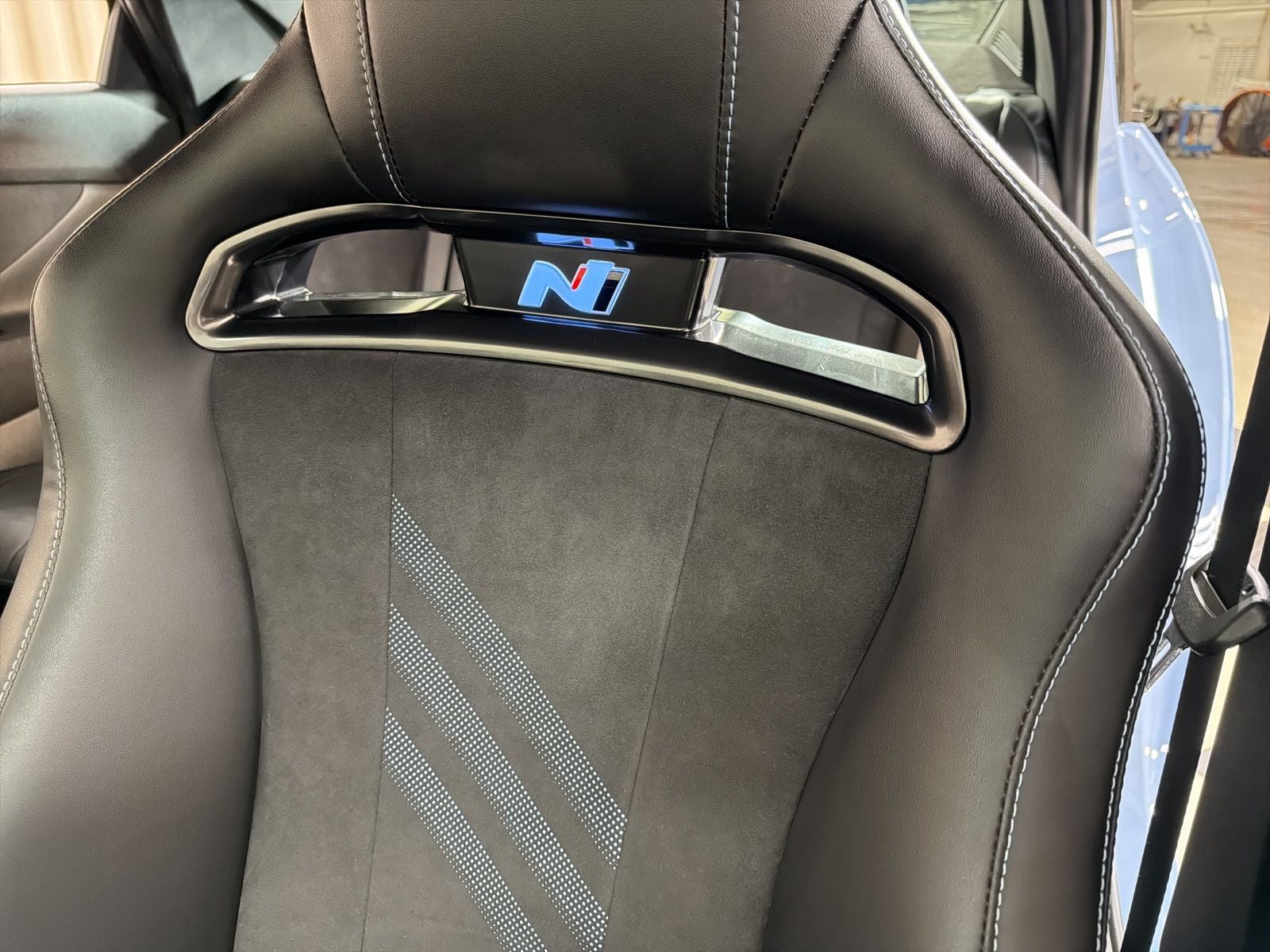 2025 Hyundai Elantra N Base