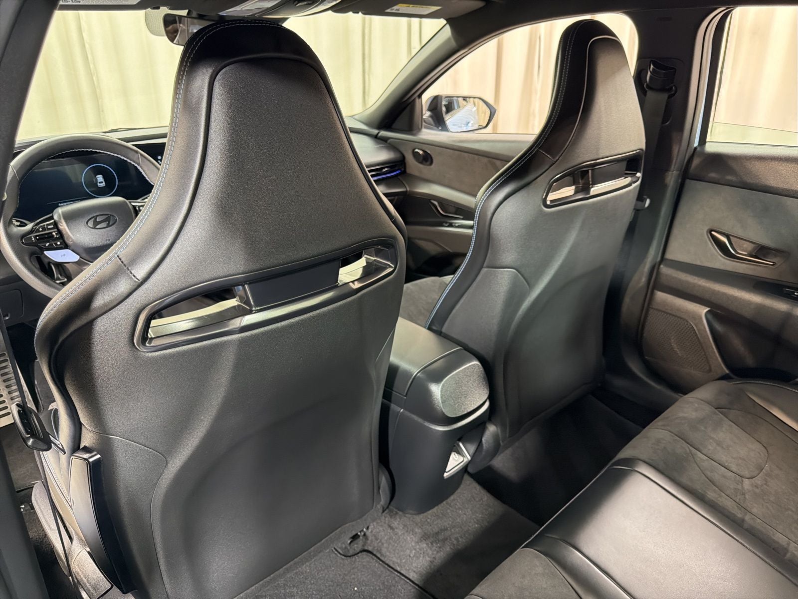 2025 Hyundai Elantra N Base