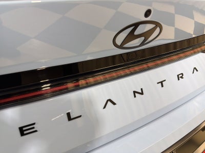 2025 Hyundai Elantra N Base