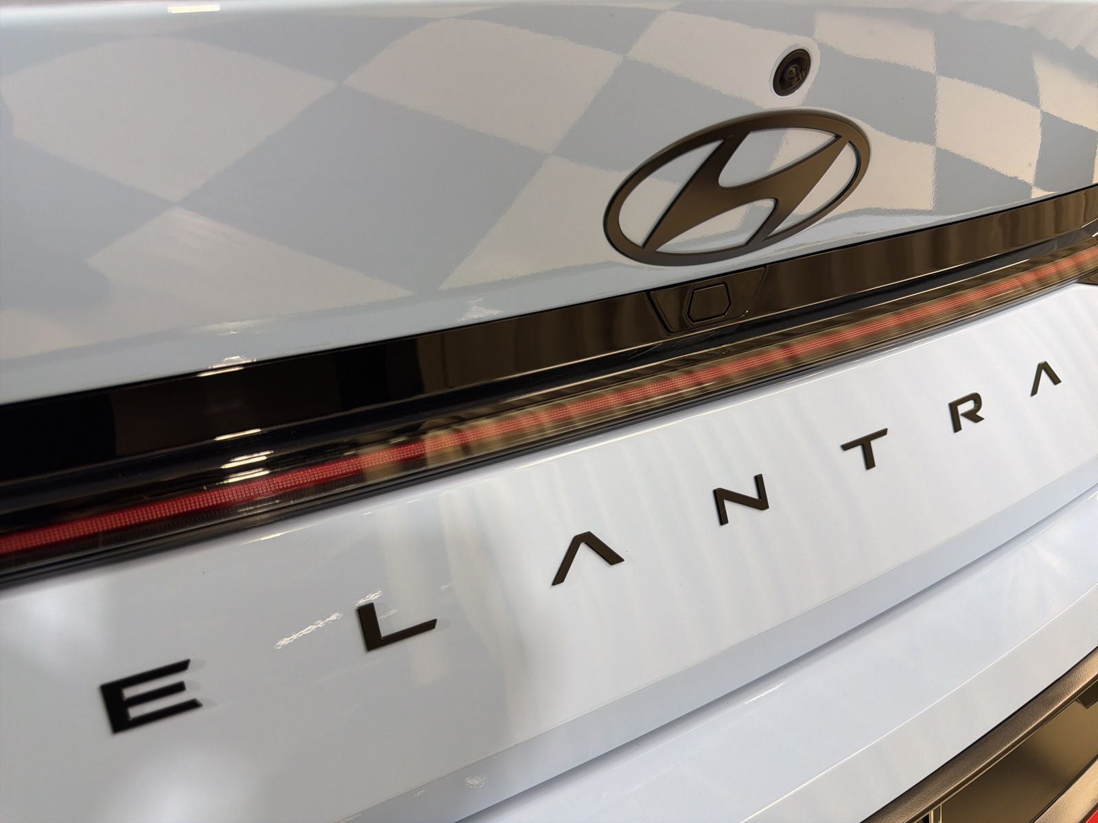 2025 Hyundai Elantra N Base