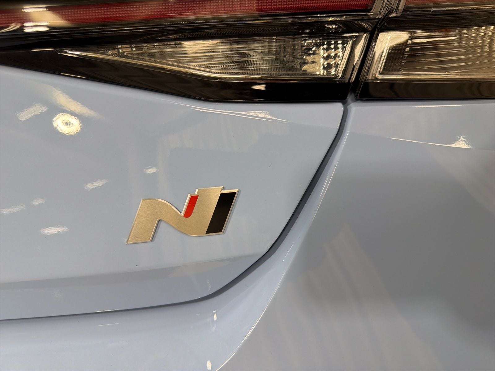 2025 Hyundai Elantra N Base