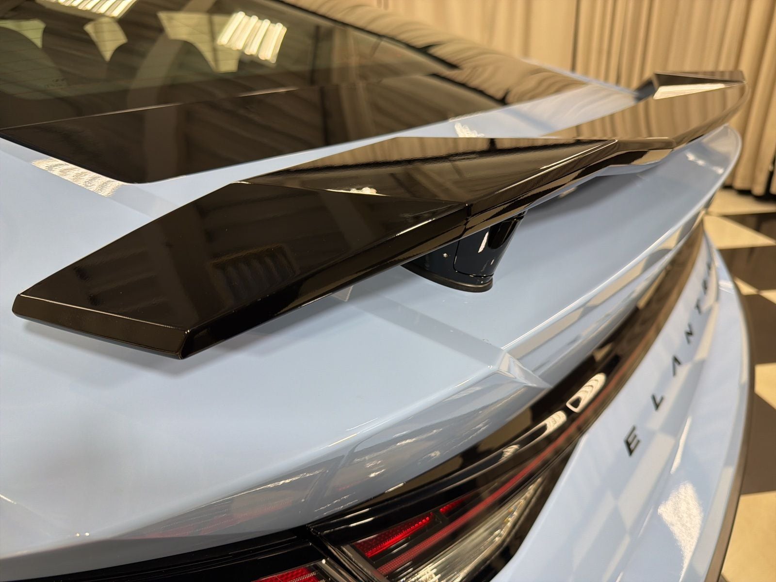 2025 Hyundai Elantra N Base