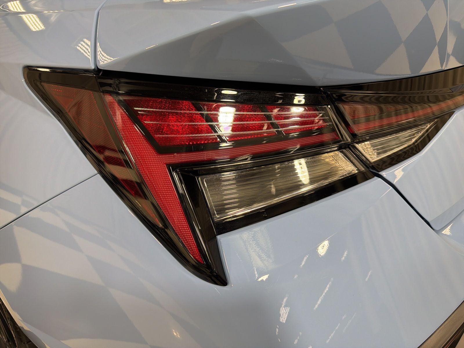 2025 Hyundai Elantra N Base