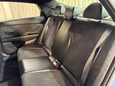 2025 Hyundai Elantra N Base