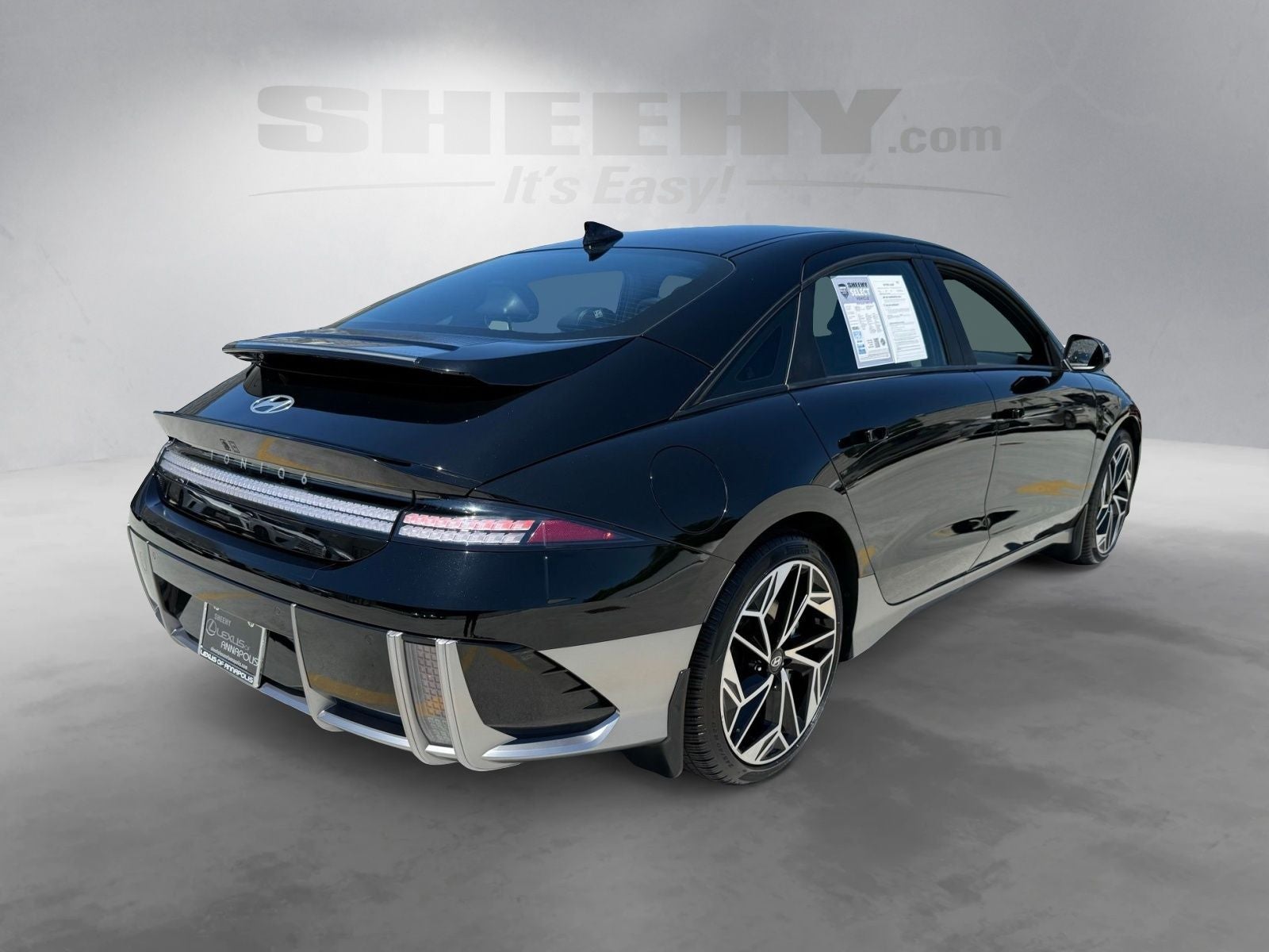 2024 Hyundai IONIQ 6 SEL