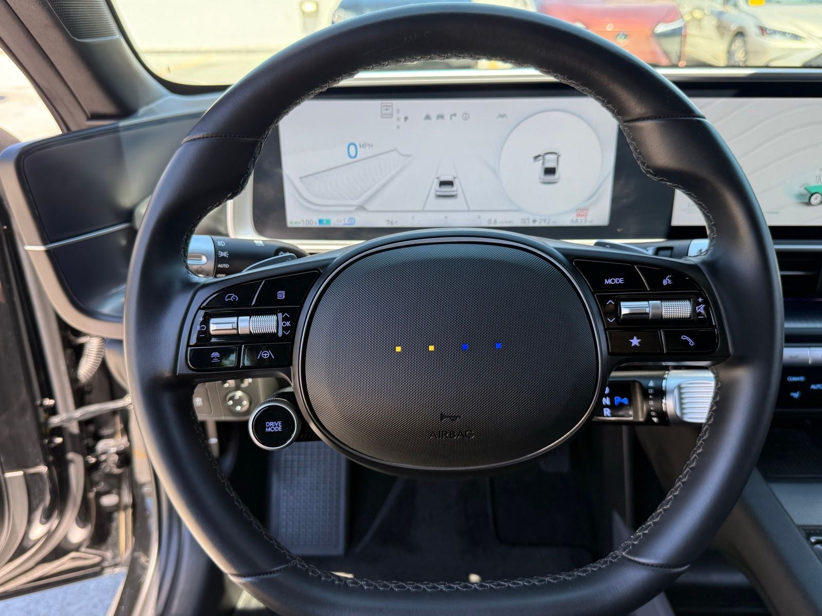 2024 Hyundai IONIQ 6 SEL