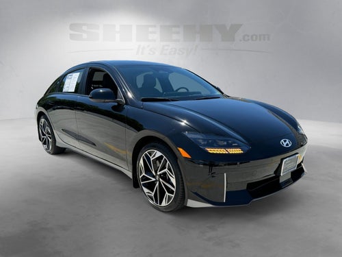 2024 Hyundai IONIQ 6 SEL