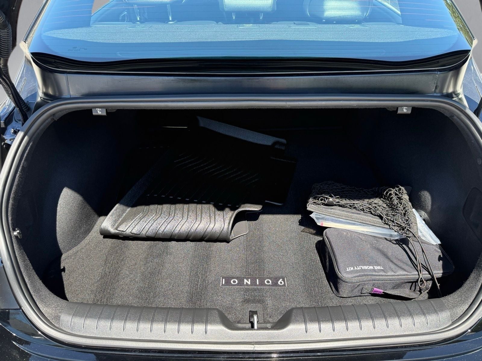 2024 Hyundai IONIQ 6 SEL
