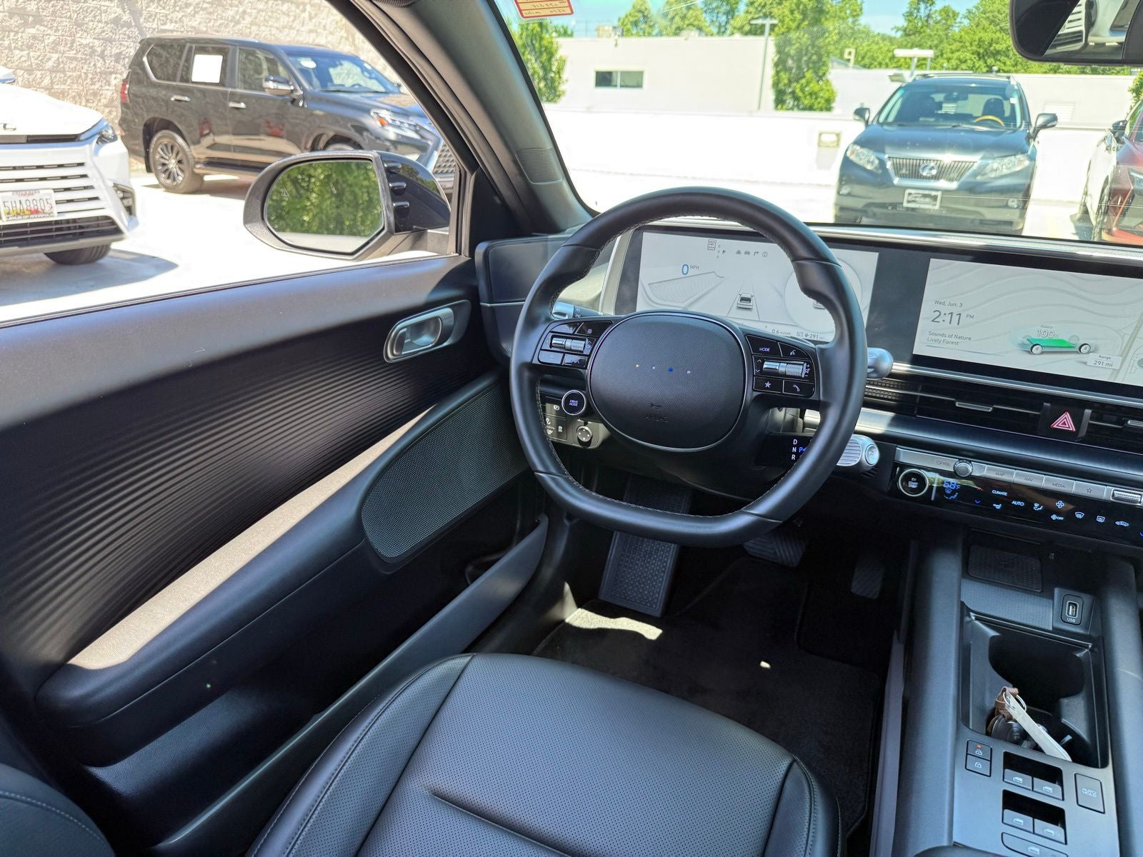 2024 Hyundai IONIQ 6 SEL
