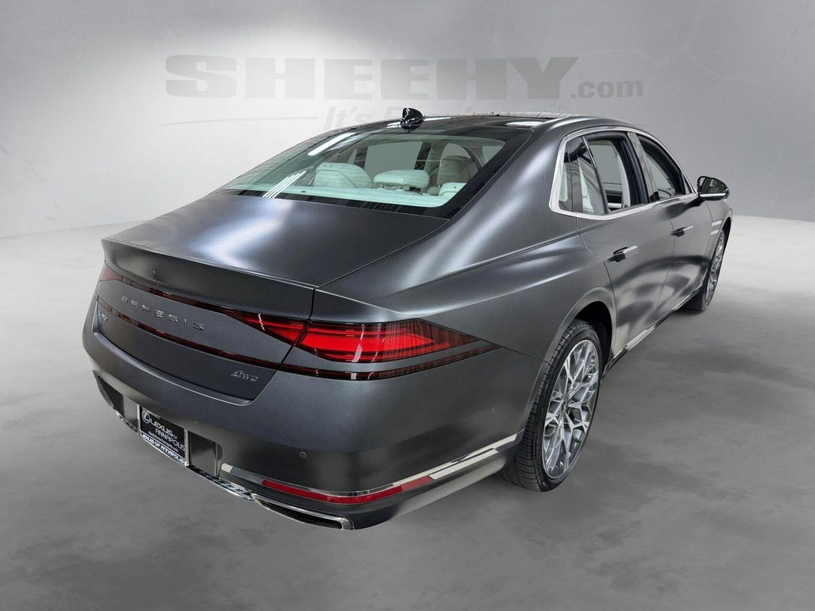 2023 Genesis G90 3.5T e-SC