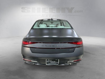 2023 Genesis G90 3.5T e-SC