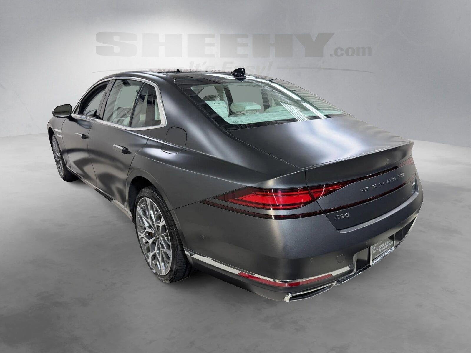 2023 Genesis G90 3.5T e-SC