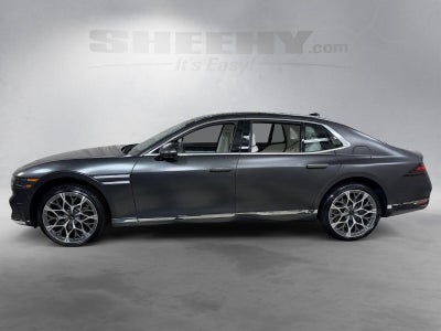 2023 Genesis G90 3.5T e-SC