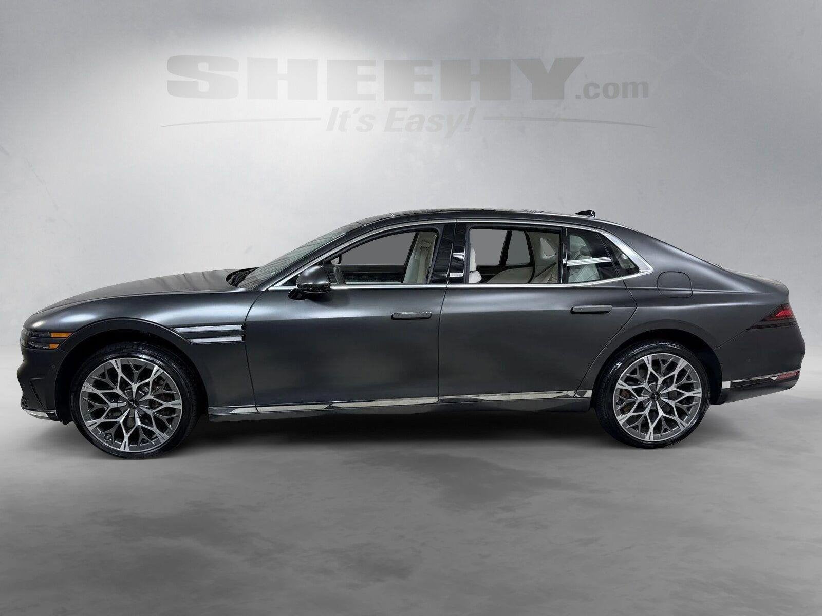 2023 Genesis G90 3.5T e-SC