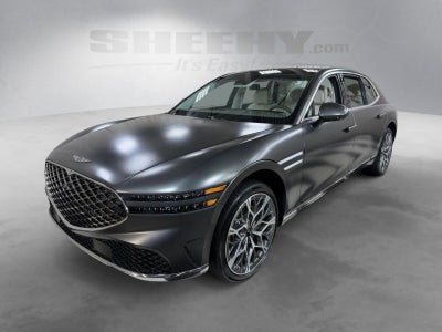 2023 Genesis G90 3.5T e-SC