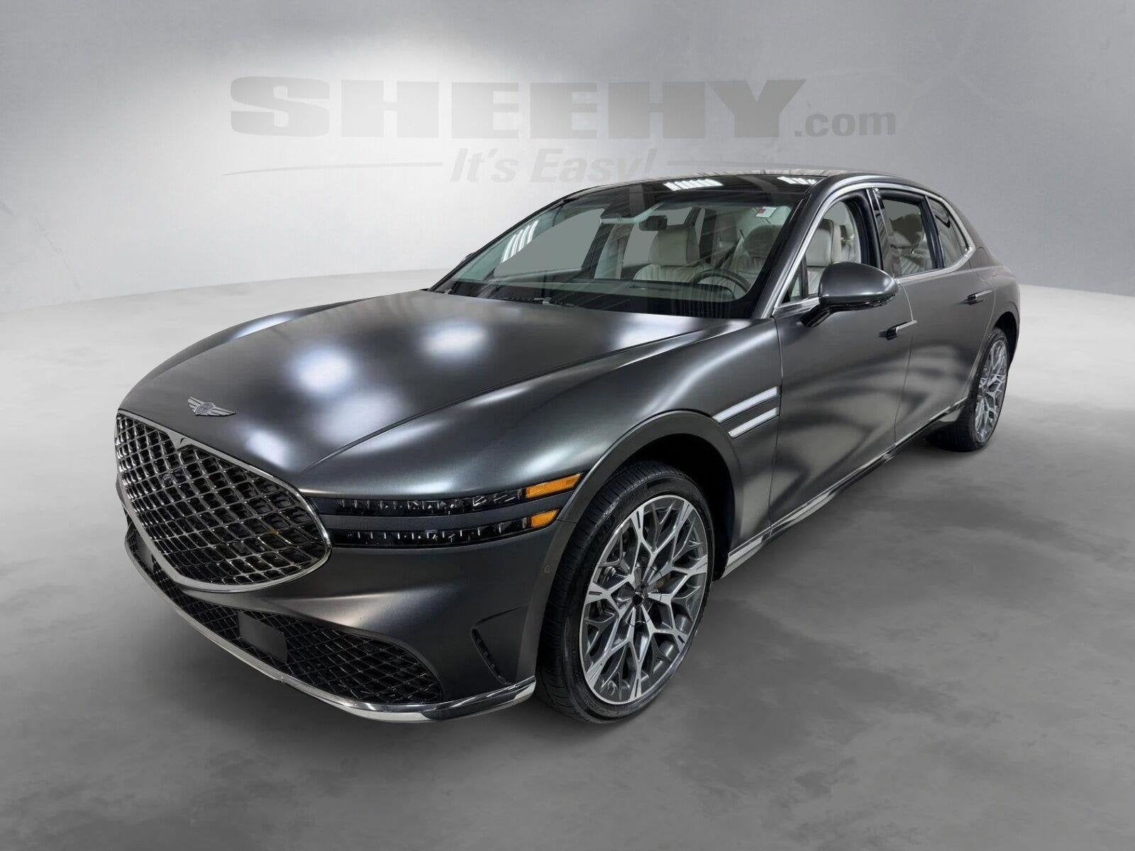 2023 Genesis G90 3.5T e-SC