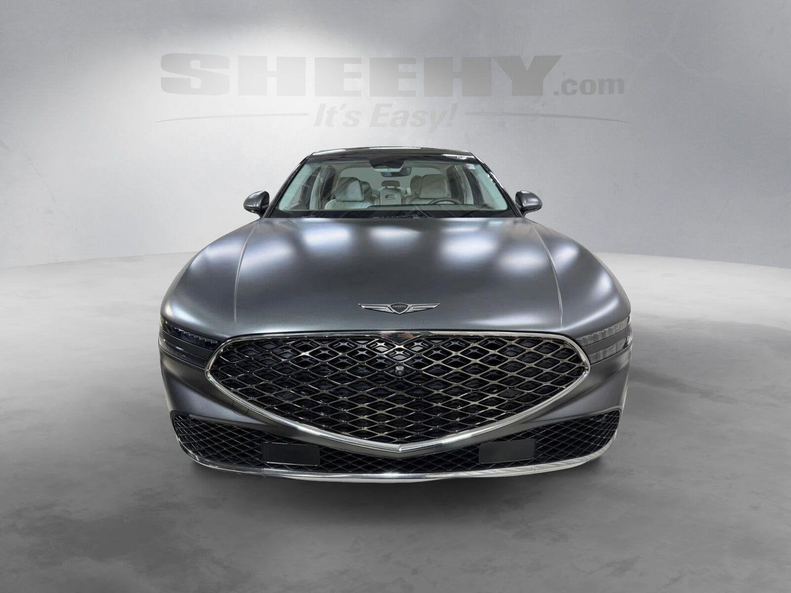 2023 Genesis G90 3.5T e-SC