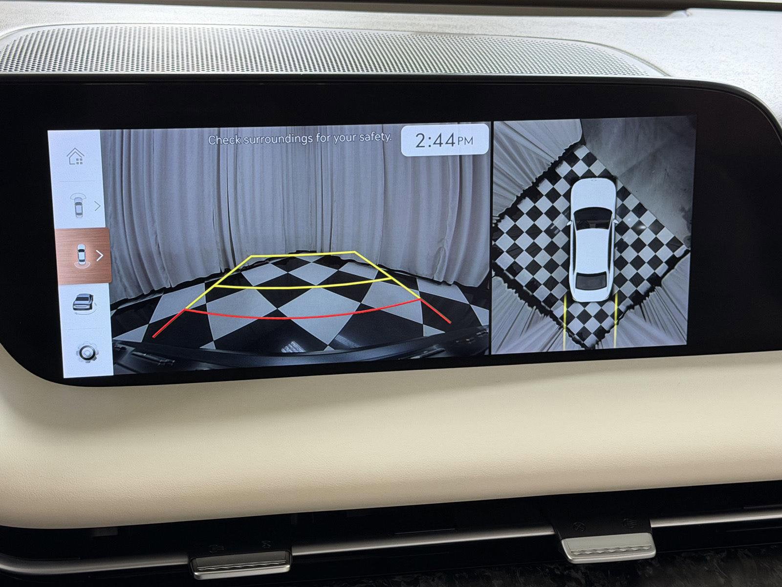 2023 Genesis G90 3.5T e-SC