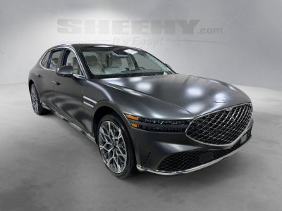 2023 Genesis G90 3.5T e-SC