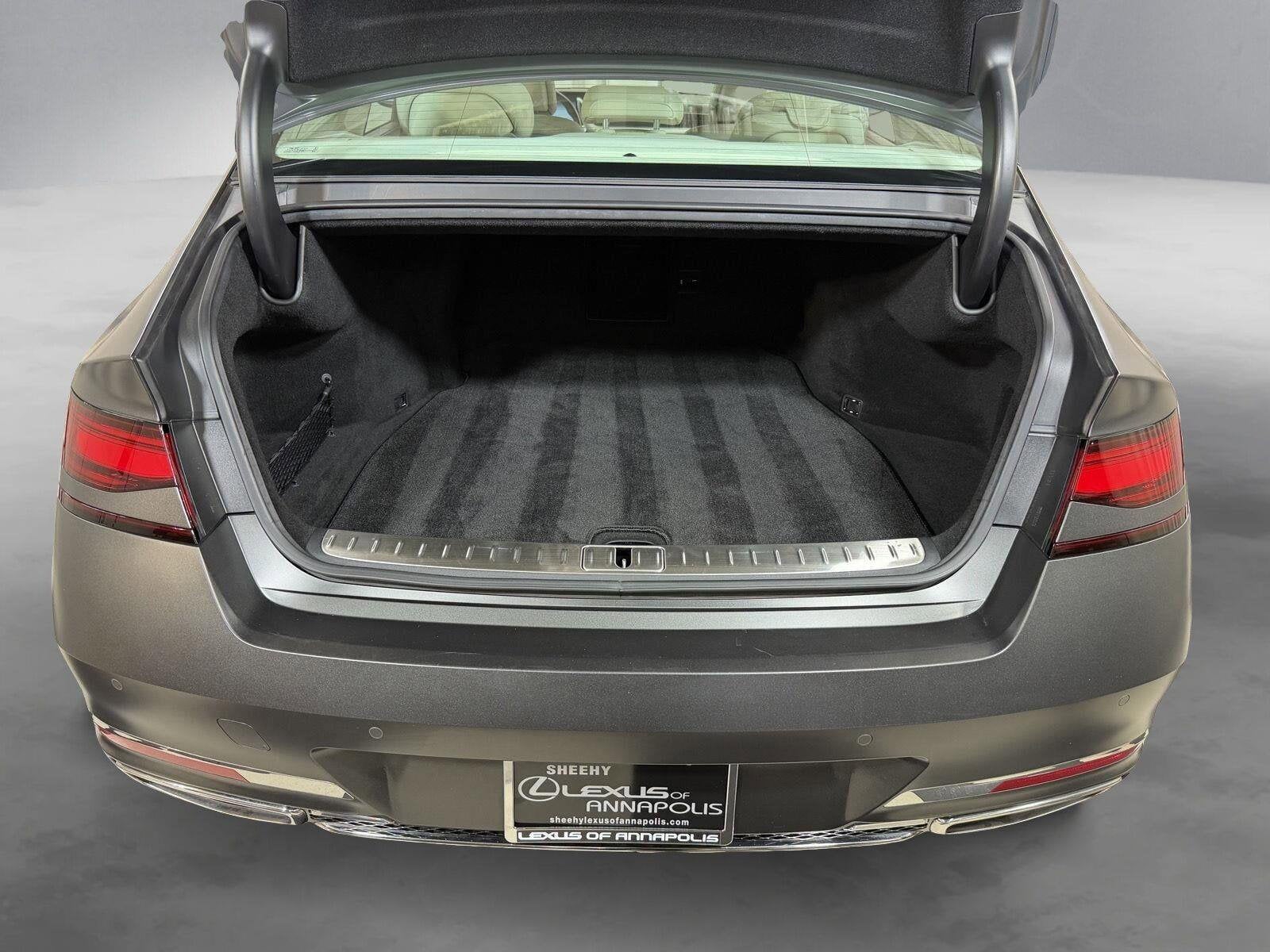 2023 Genesis G90 3.5T e-SC