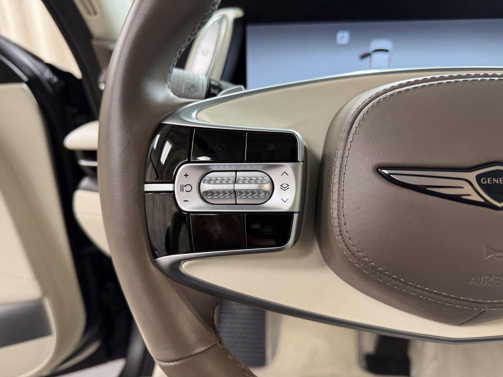 2023 Genesis G90 3.5T e-SC