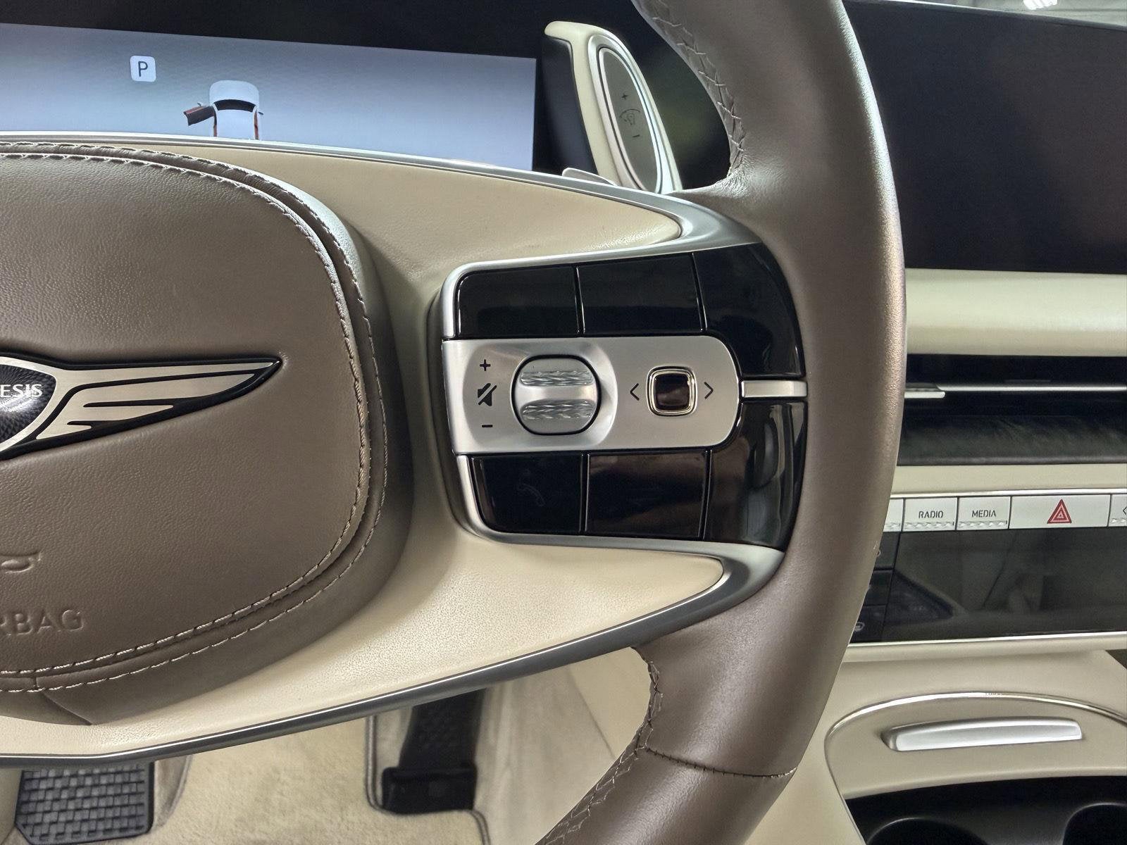 2023 Genesis G90 3.5T e-SC