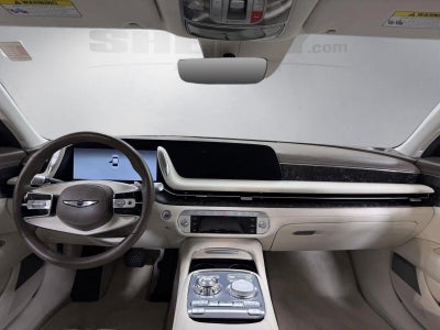 2023 Genesis G90 3.5T e-SC