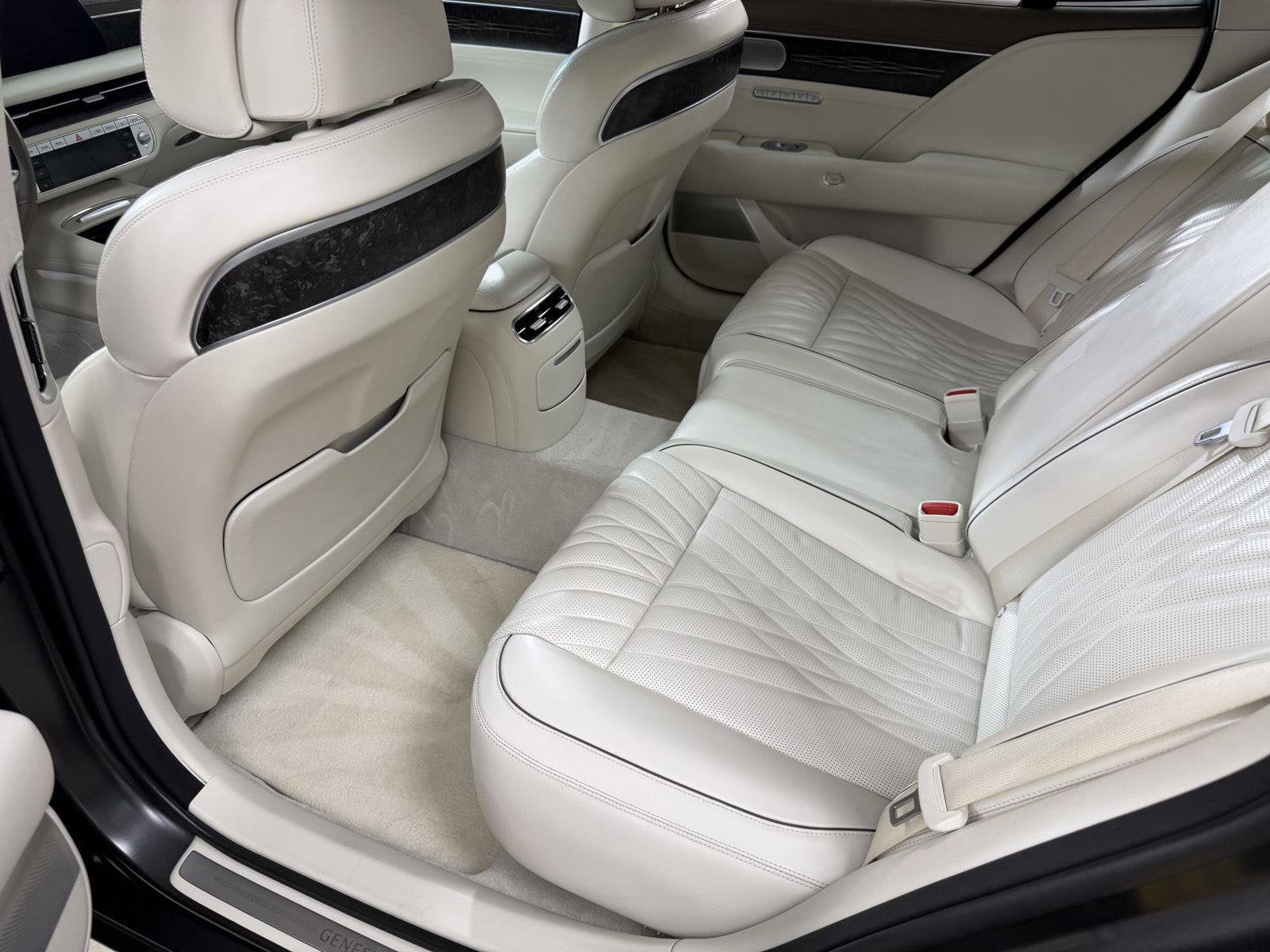 2023 Genesis G90 3.5T e-SC