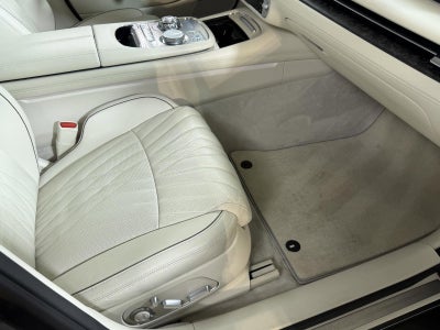 2023 Genesis G90 3.5T e-SC