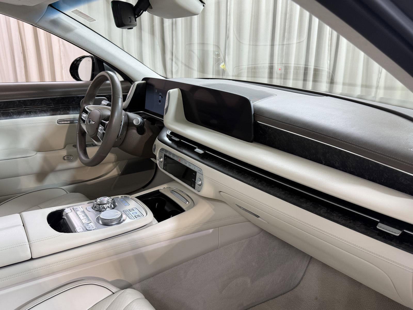 2023 Genesis G90 3.5T e-SC