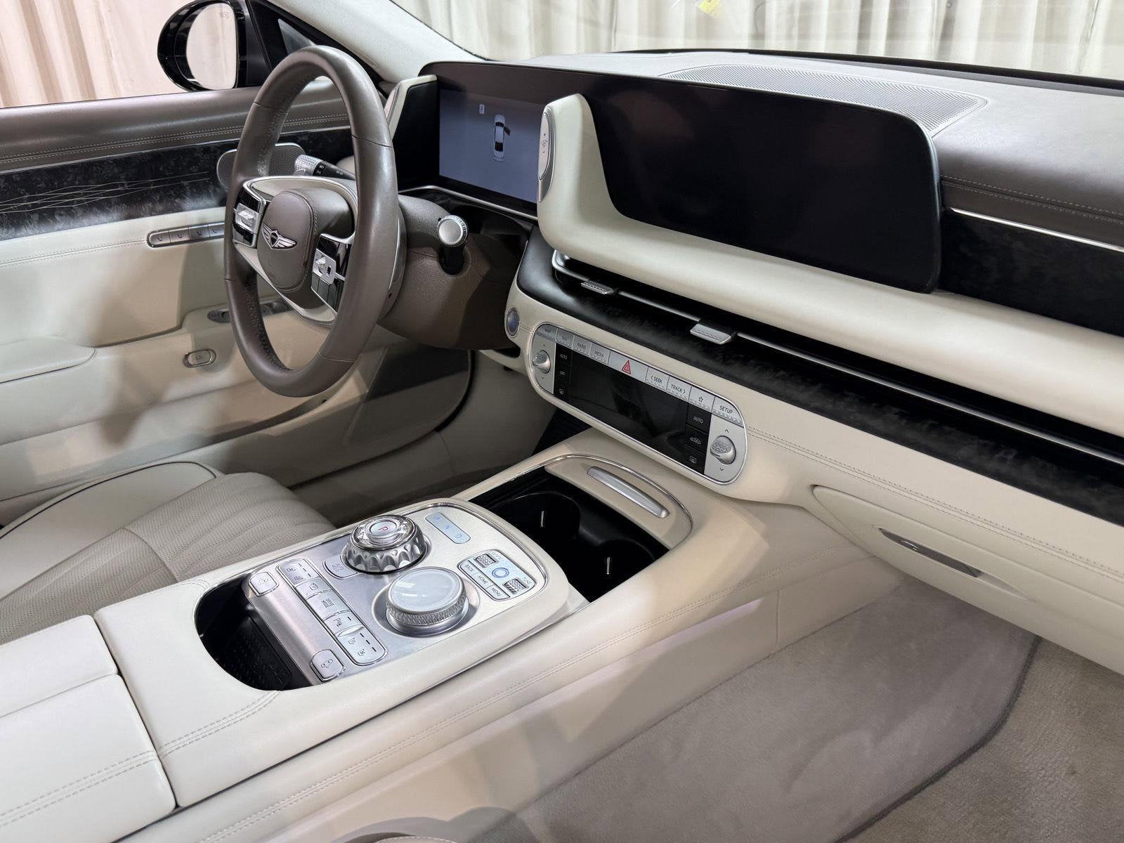 2023 Genesis G90 3.5T e-SC