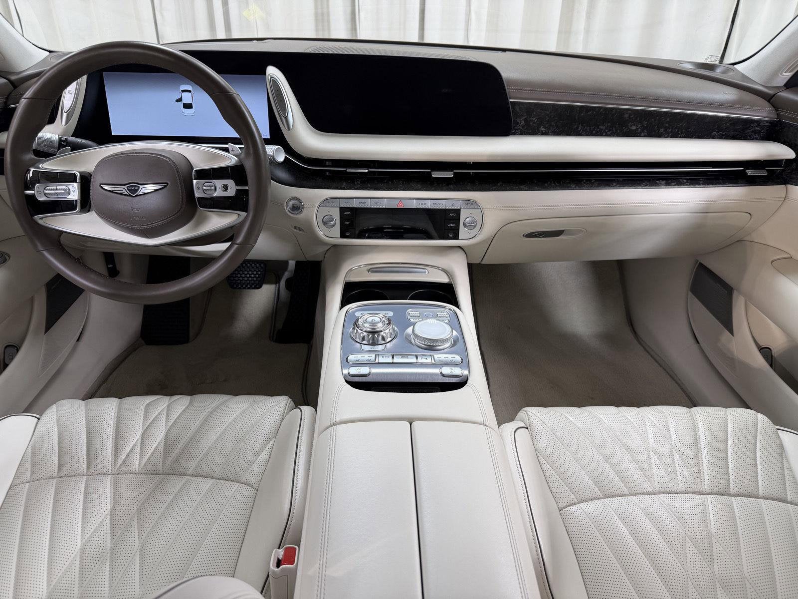 2023 Genesis G90 3.5T e-SC