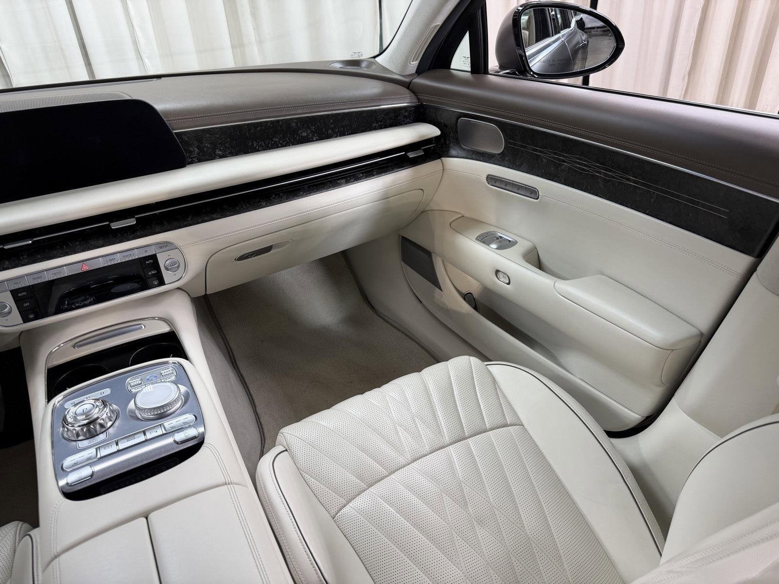 2023 Genesis G90 3.5T e-SC