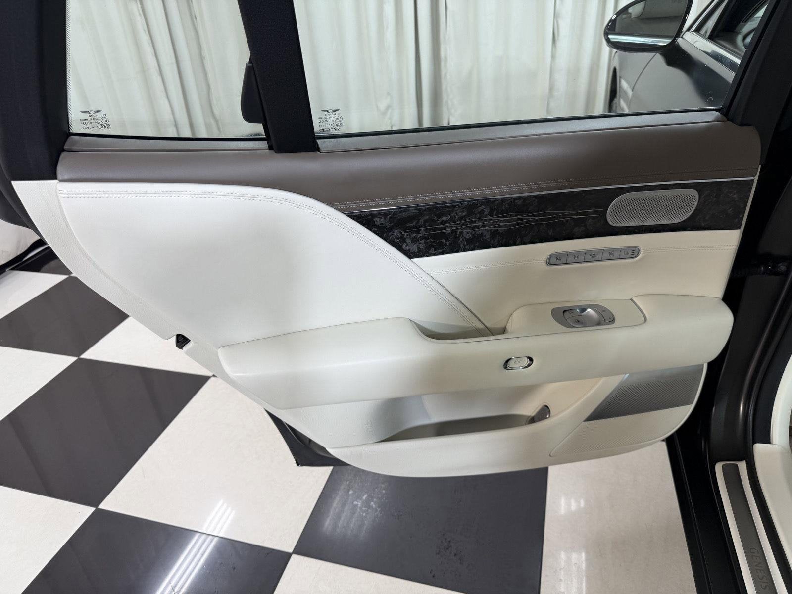 2023 Genesis G90 3.5T e-SC