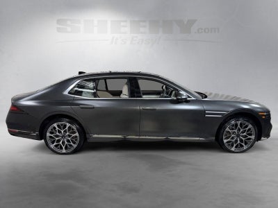 2023 Genesis G90 3.5T e-SC