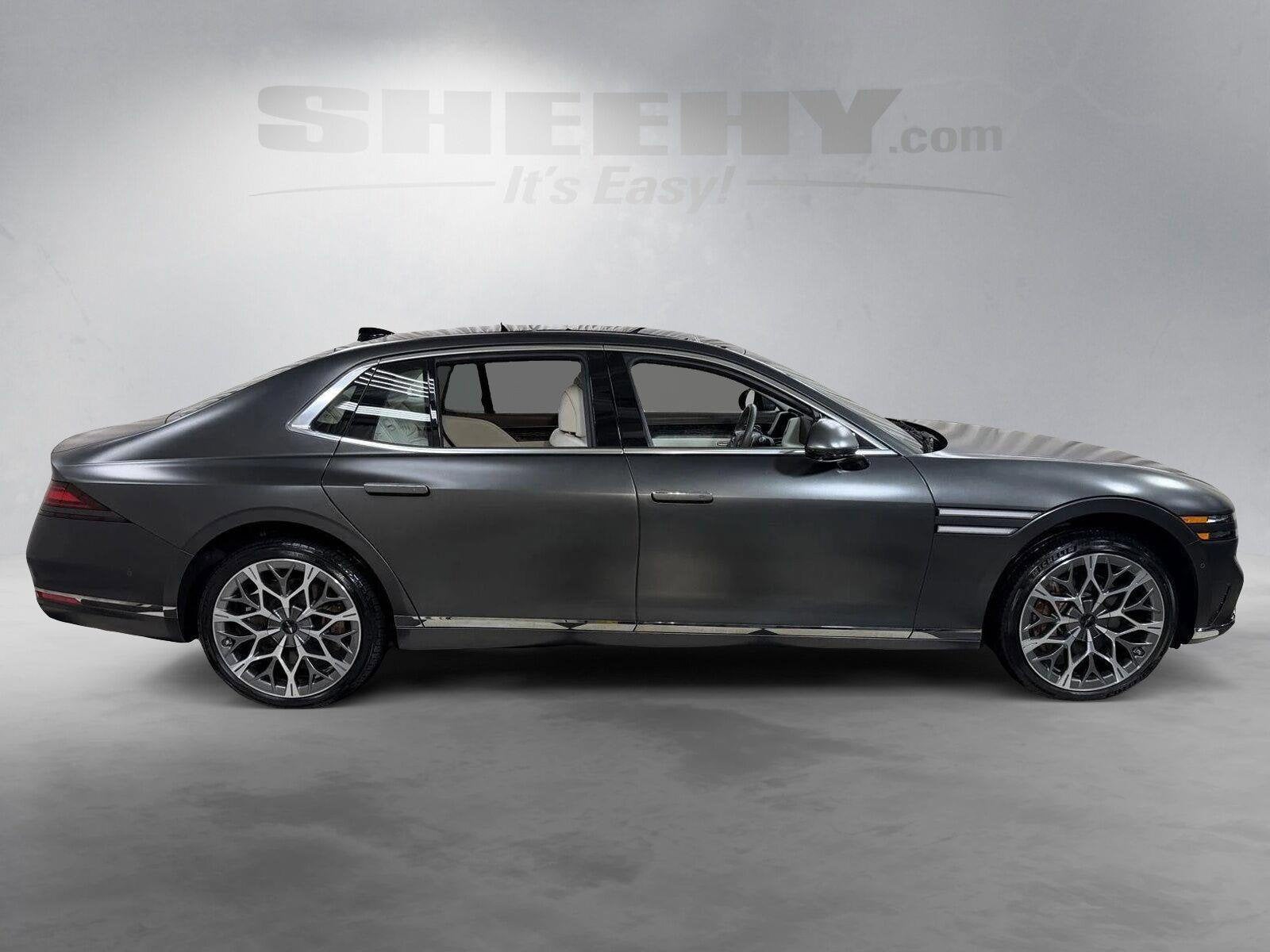 2023 Genesis G90 3.5T e-SC