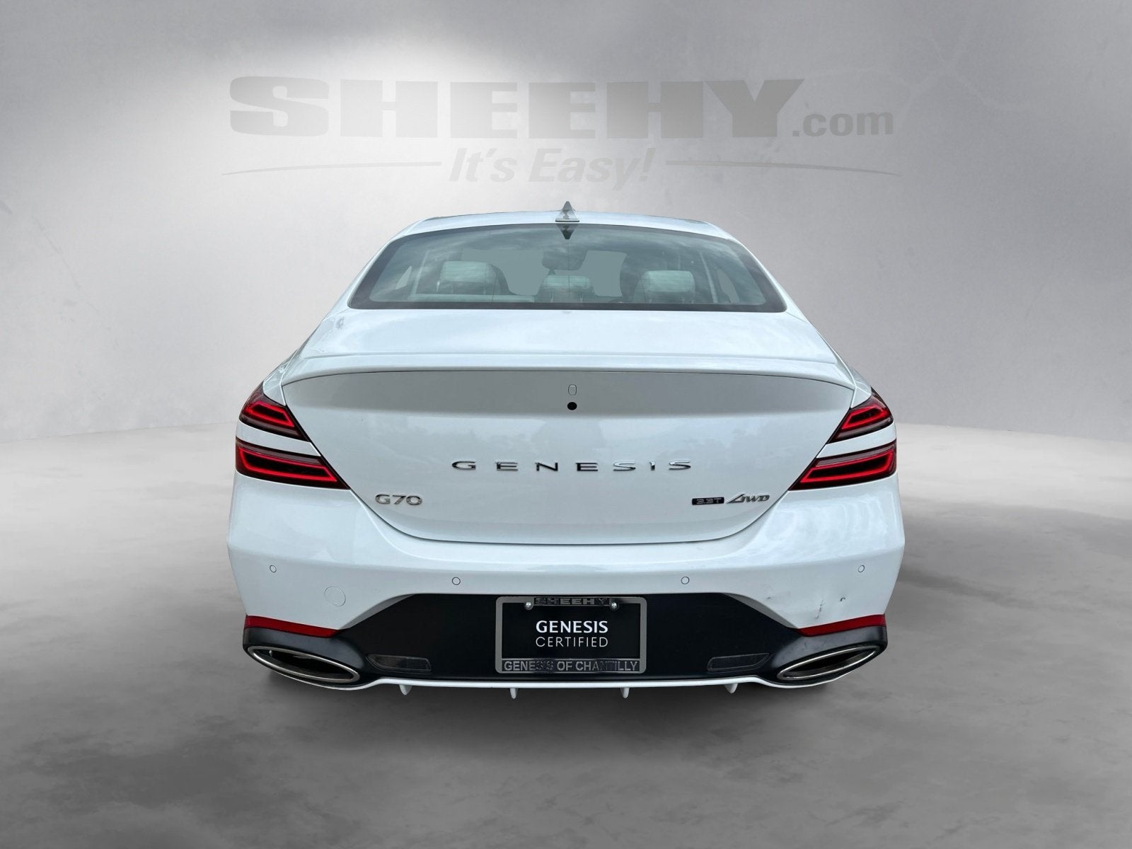 2026 Genesis G70 3.3T Sport Prestige