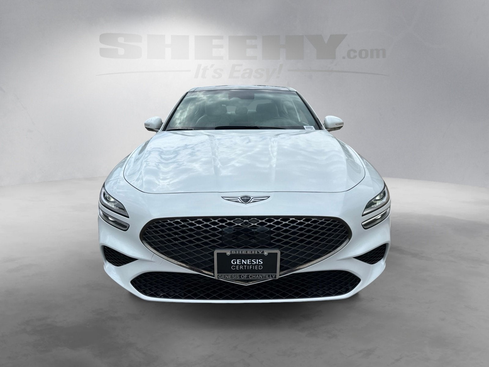 2026 Genesis G70 3.3T Sport Prestige