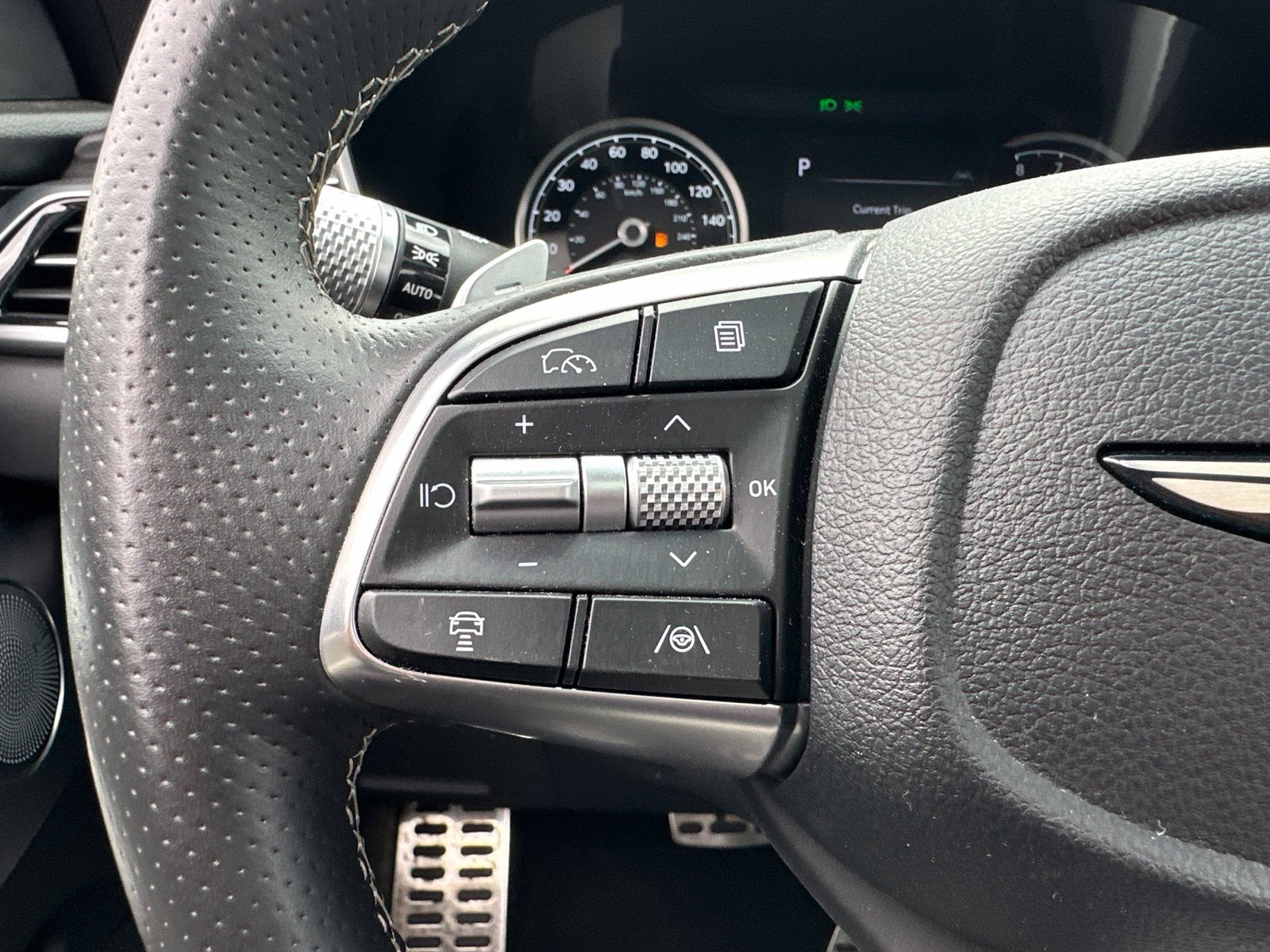 2026 Genesis G70 3.3T Sport Prestige