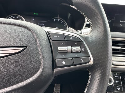 2026 Genesis G70 3.3T Sport Prestige