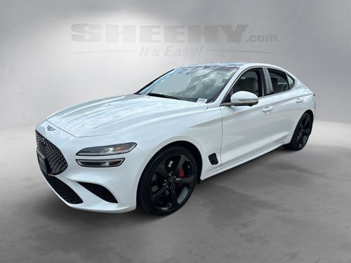 2026 Genesis G70 3.3T Sport Prestige