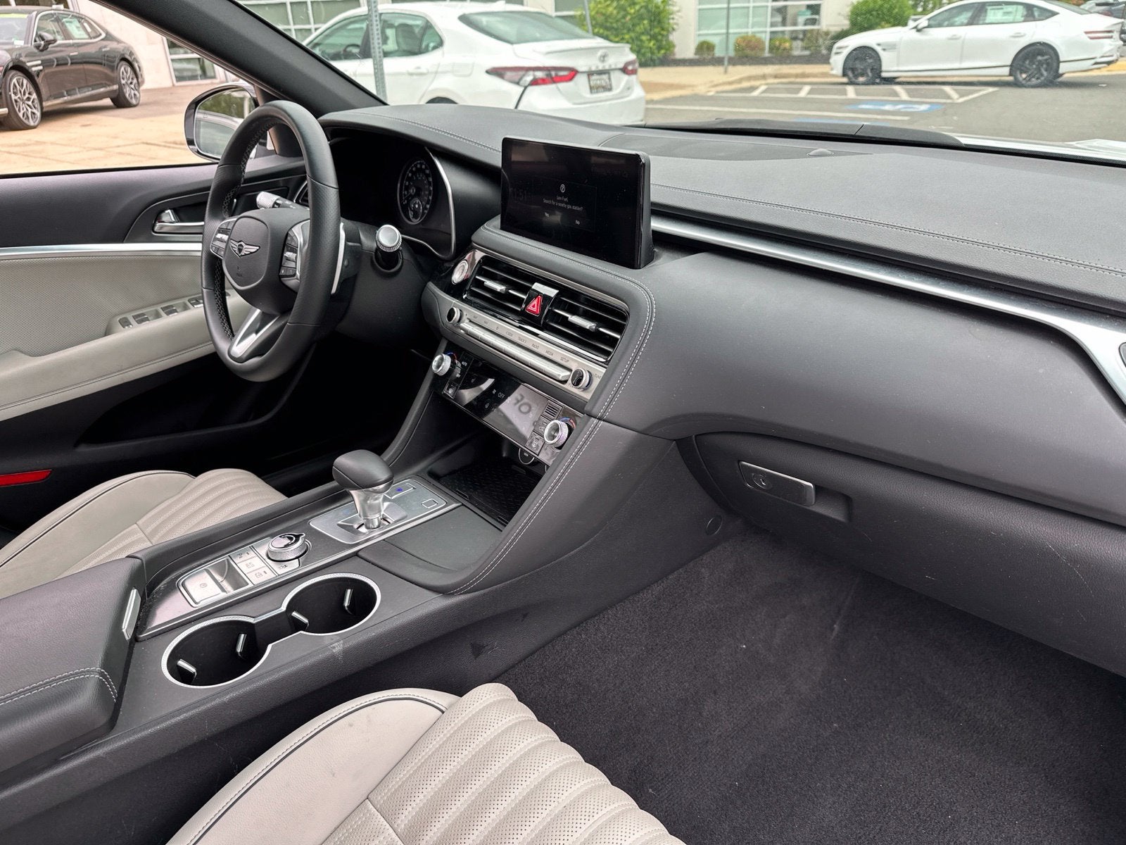 2026 Genesis G70 3.3T Sport Prestige