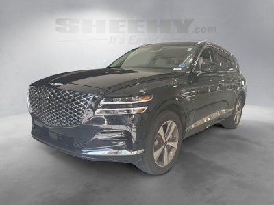 2024 Genesis Gv80 3.5T