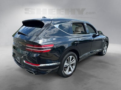 2024 Genesis GV80 3.5T Advanced