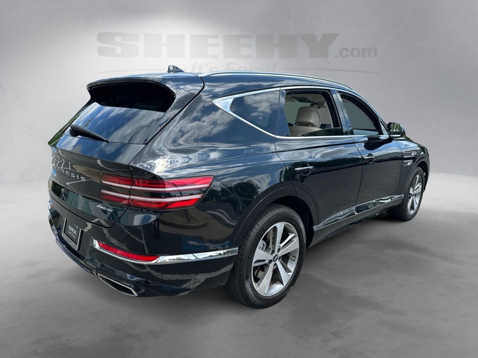 2024 Genesis GV80 3.5T Advanced