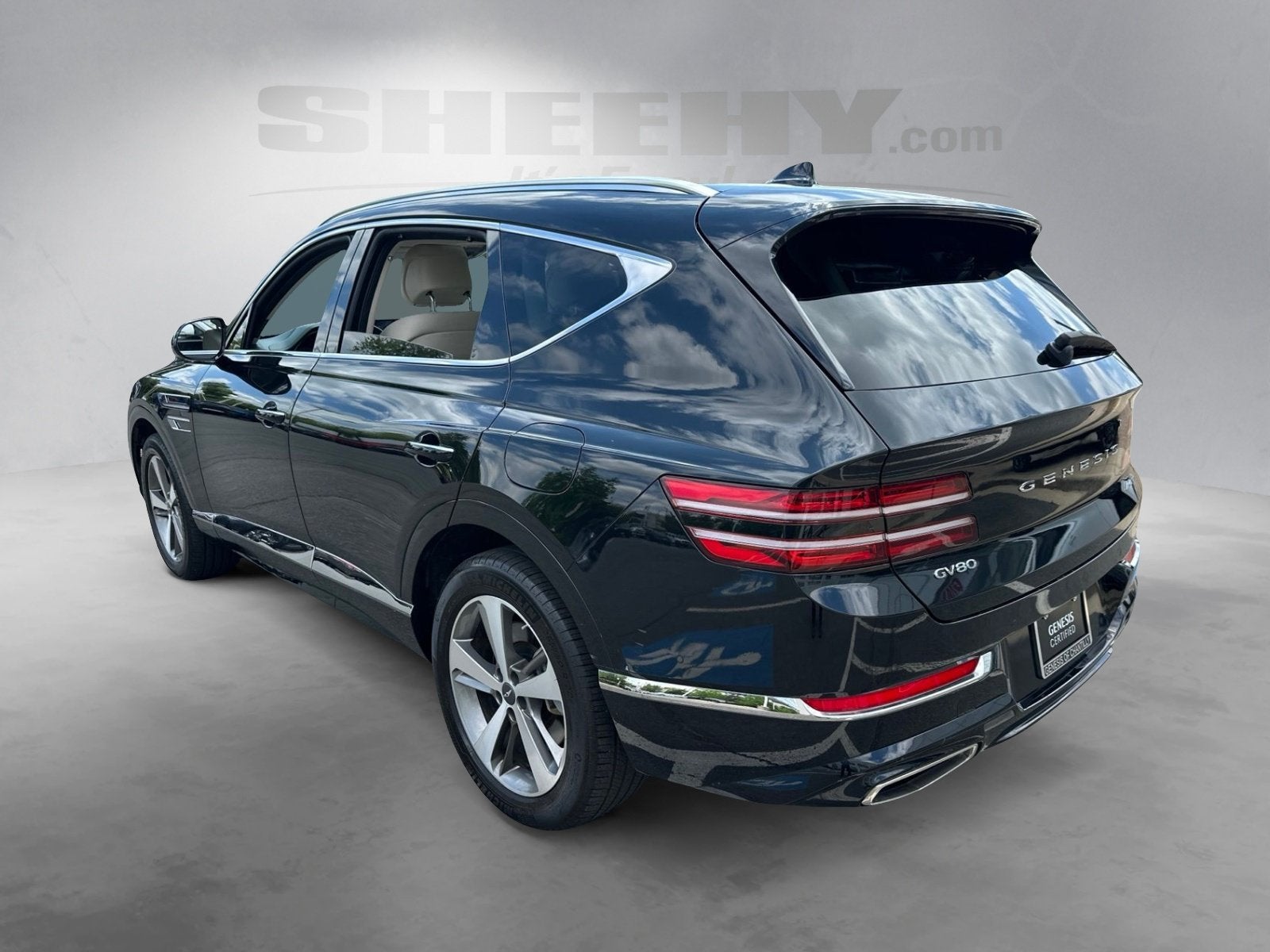 2024 Genesis GV80 3.5T Advanced