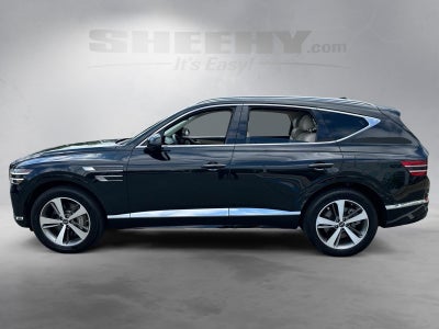 2024 Genesis GV80 3.5T Advanced