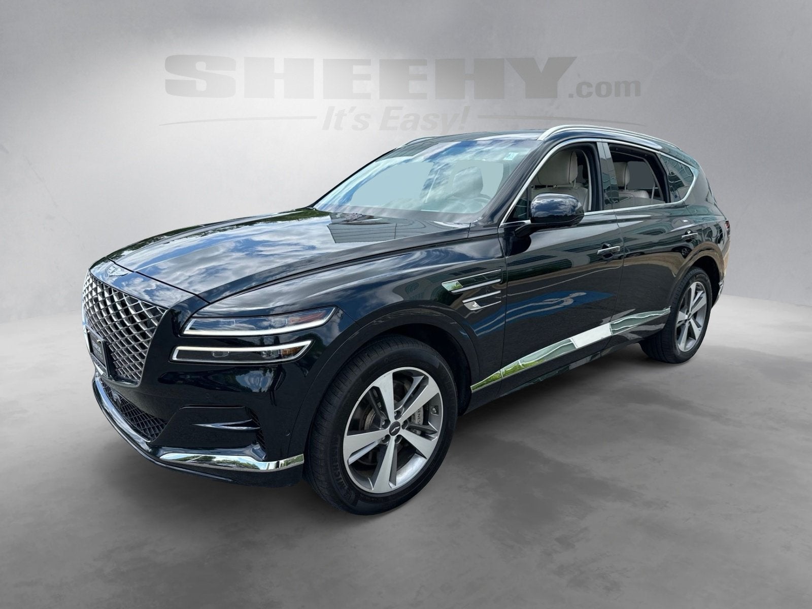2024 Genesis GV80 3.5T Advanced