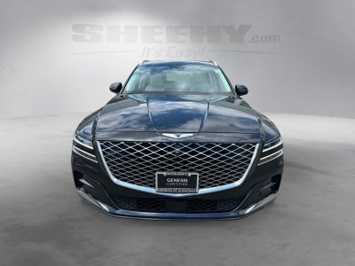 2024 Genesis GV80 3.5T Advanced
